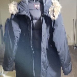 Micheal Kors parka